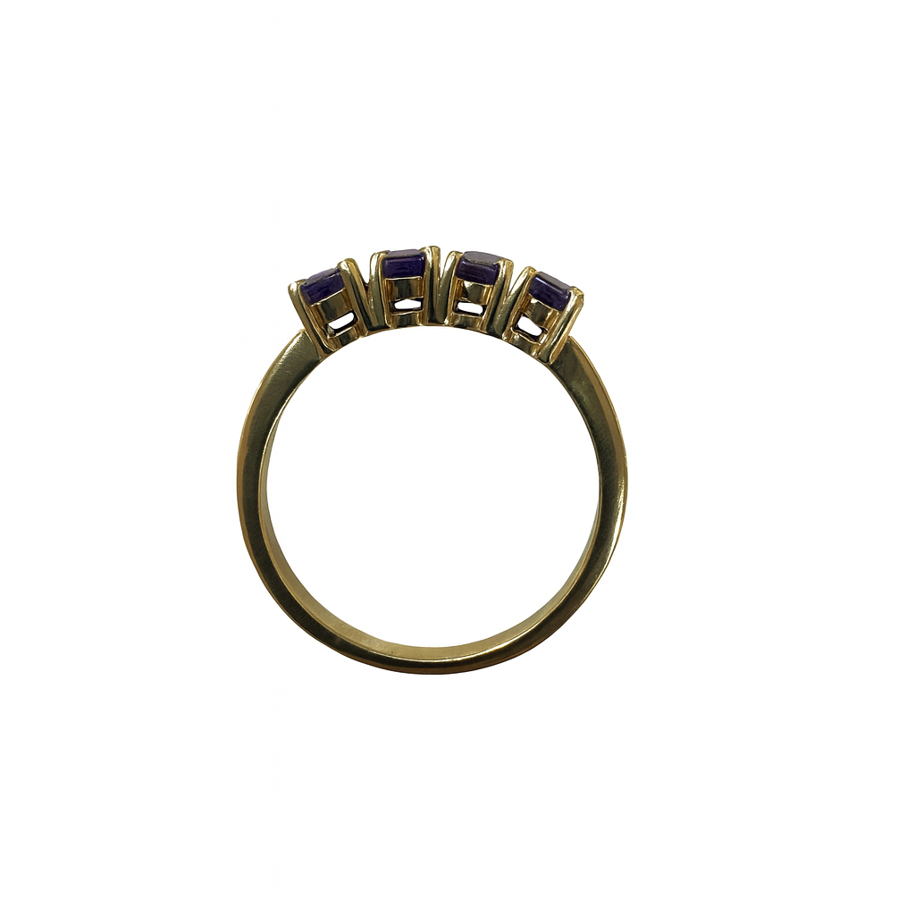 Preloved Yellow Gold Ring 9106SH