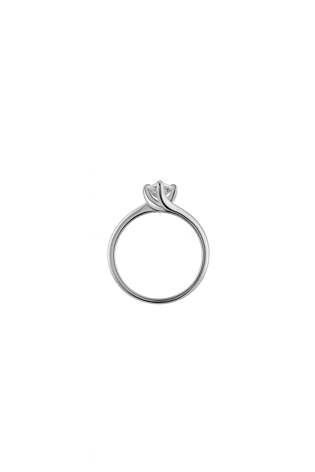 Preloved Platinum Solitaire 1245140
