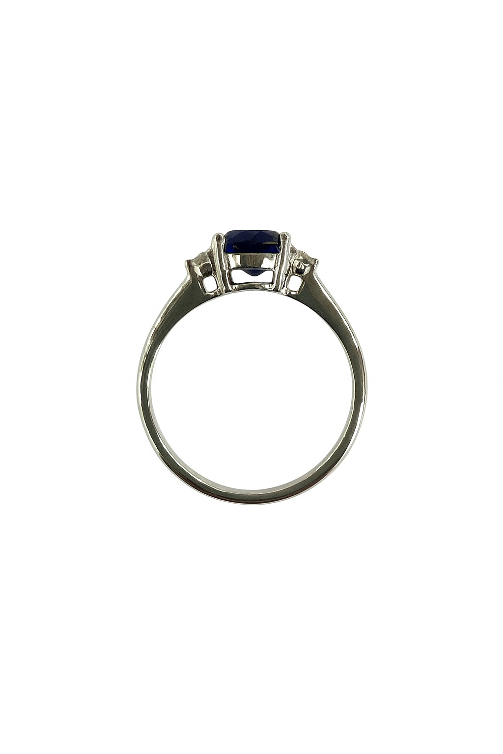 Preloved Sapphire and Diamond Ring 1245335