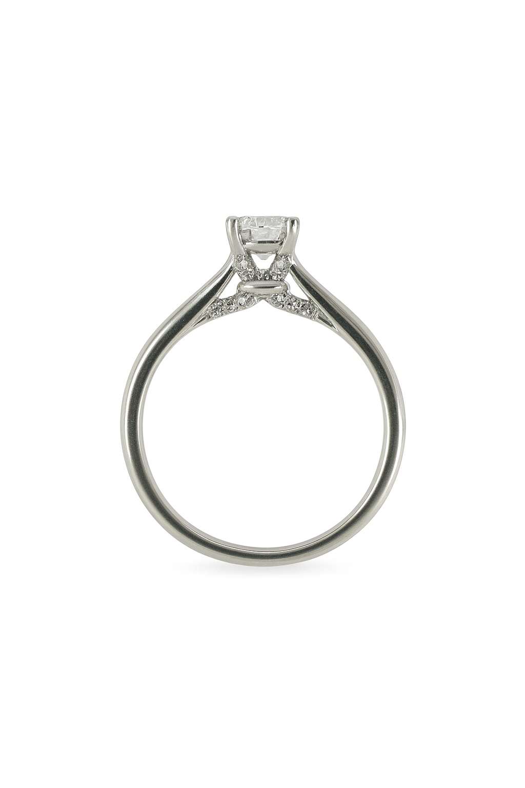 Preloved Diamond Solitaire Ring 1245076