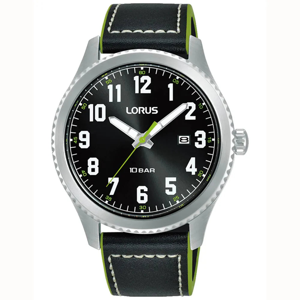 Lorus Men's Sports Strap Watch RH985RX9