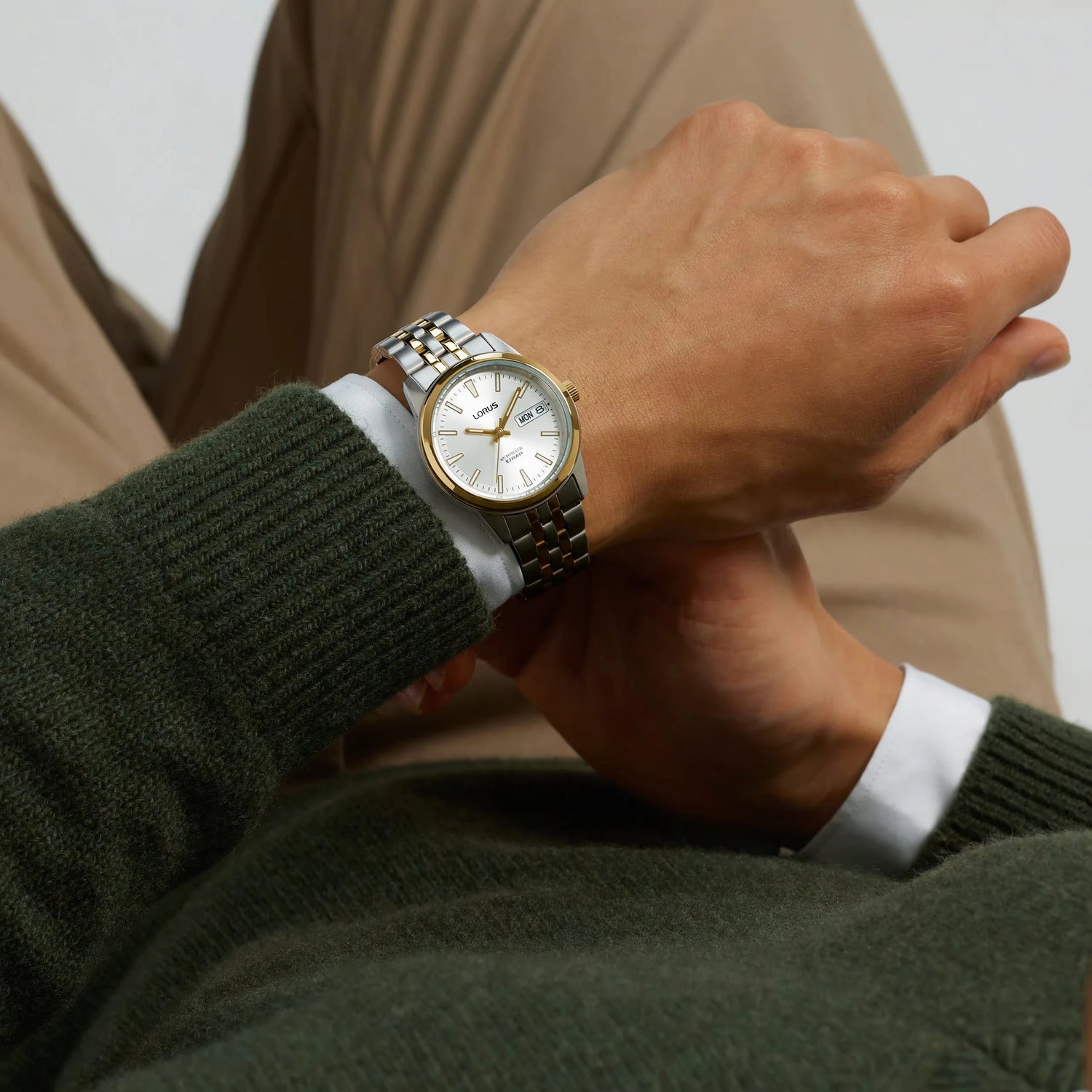 Watches - Lorus - Stylish timepieces, smart prices
