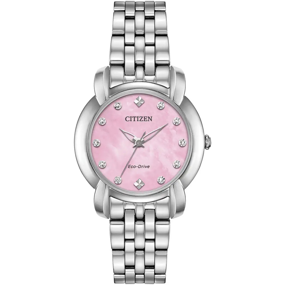 Citizen Jolie Diamond Watch EM0710-54Y