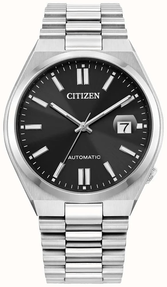 Citizen Men's Radio Controlled Eco-Drive Perpetual Calendar Chrono A-T Two Tone
