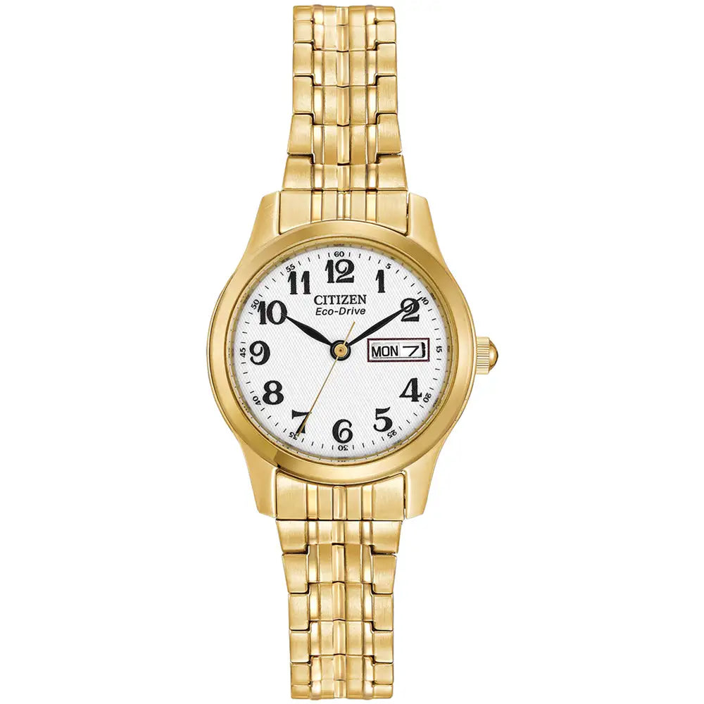 Citizen Ladies' Bracelet Watch EW3152-95A