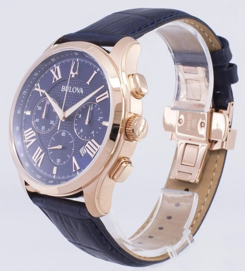 Bulova Mens Classic Collections Wilton 97B170