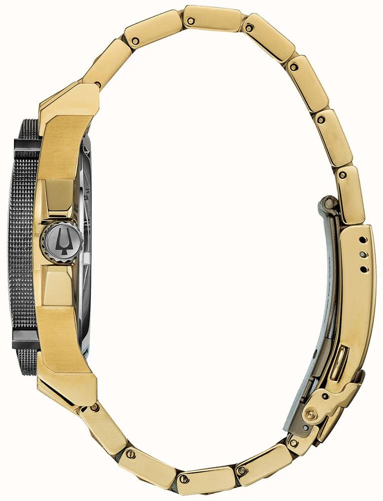 Bulova Mens Icon Collection 98D156
