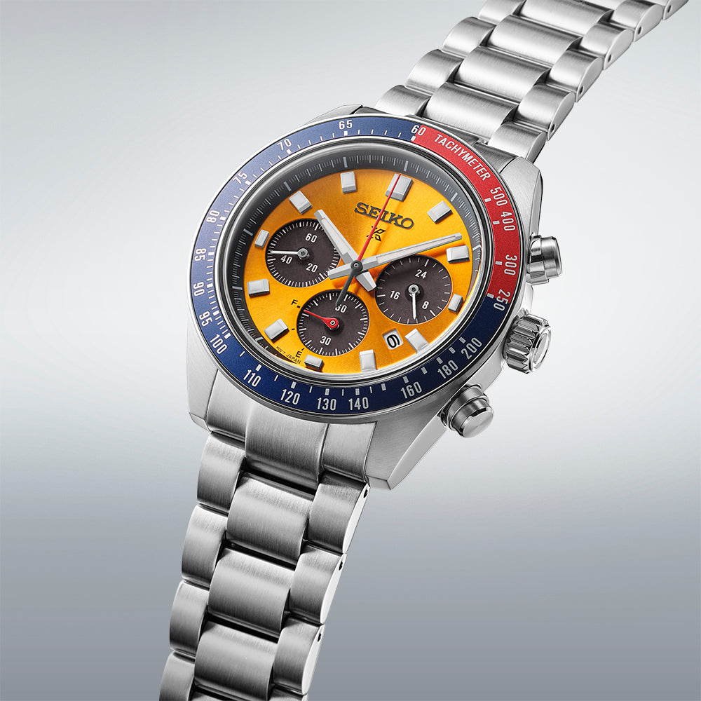 SSC947P1 Prospex Solar Chronograph 1969 Re-interpretation