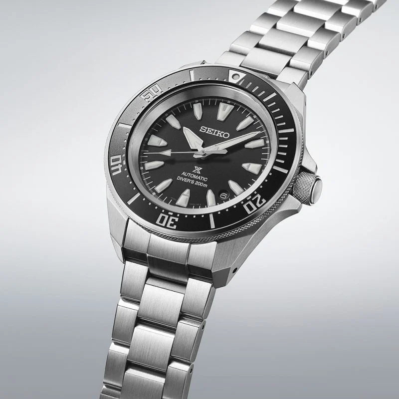 SRPL13K1 Prospex 4R Black Diver’s watch