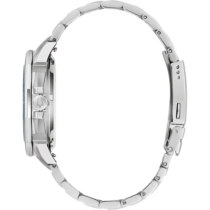 Bulova Mens Marine Star Collection Series "C" 96B433