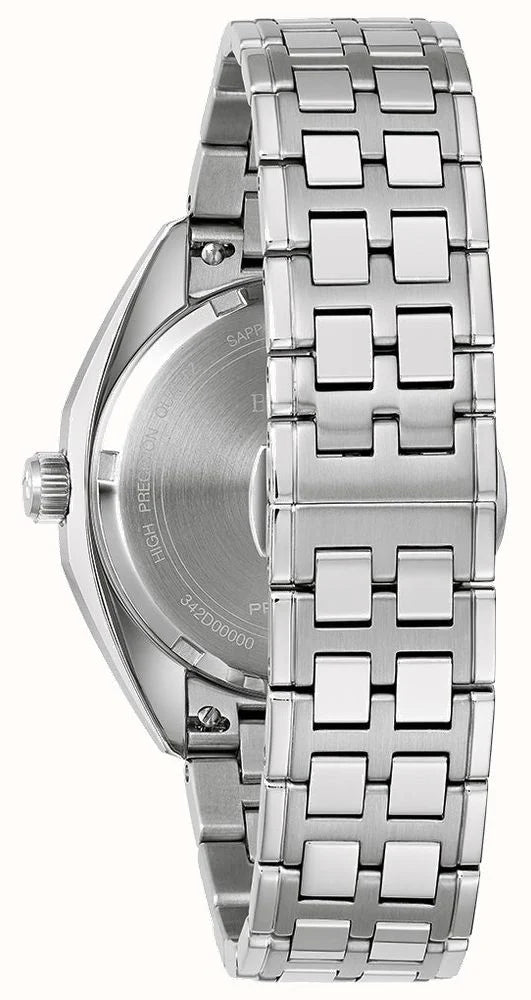 Bulova Mens Classic Collection Jet Star 96B401
