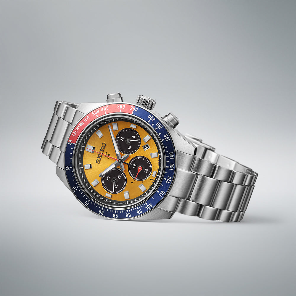 SSC947P1 Prospex Solar Chronograph 1969 Re-interpretation