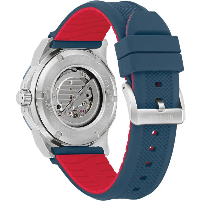 Bulova Marine Star Collection Series "A" 98A282