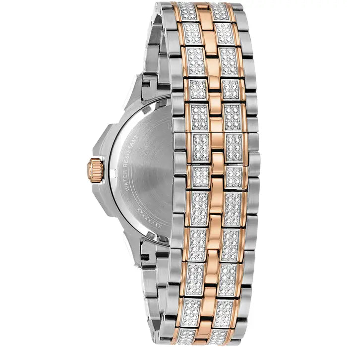 Bulova Mens Crystal Collection Octava 98C133