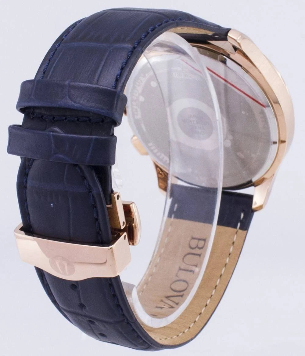 Bulova Mens Classic Collections Wilton 97B170