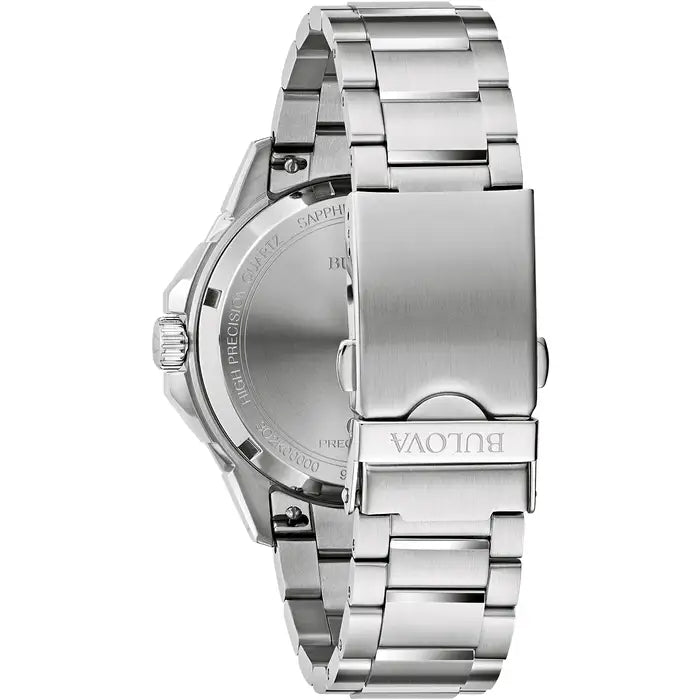 Bulova Mens Marine Star Collection Series "C" 96B433