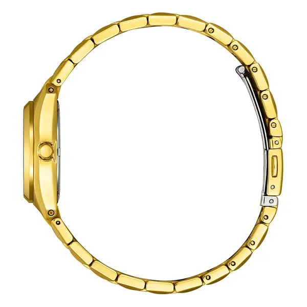 Citizen EW2293-56L Corso Gold Tone Eco-Drive Bracelet Watch