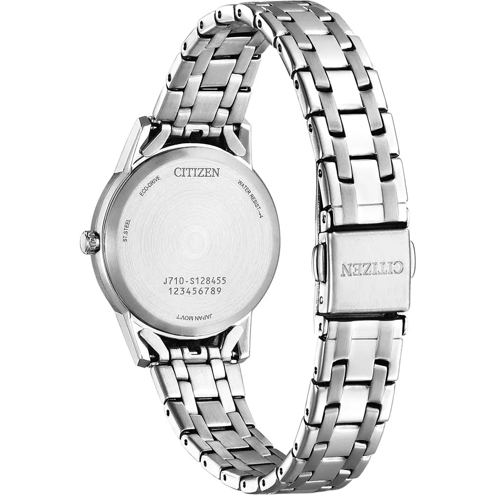Citizen Silhouette Crystal Watch FE1240-81A