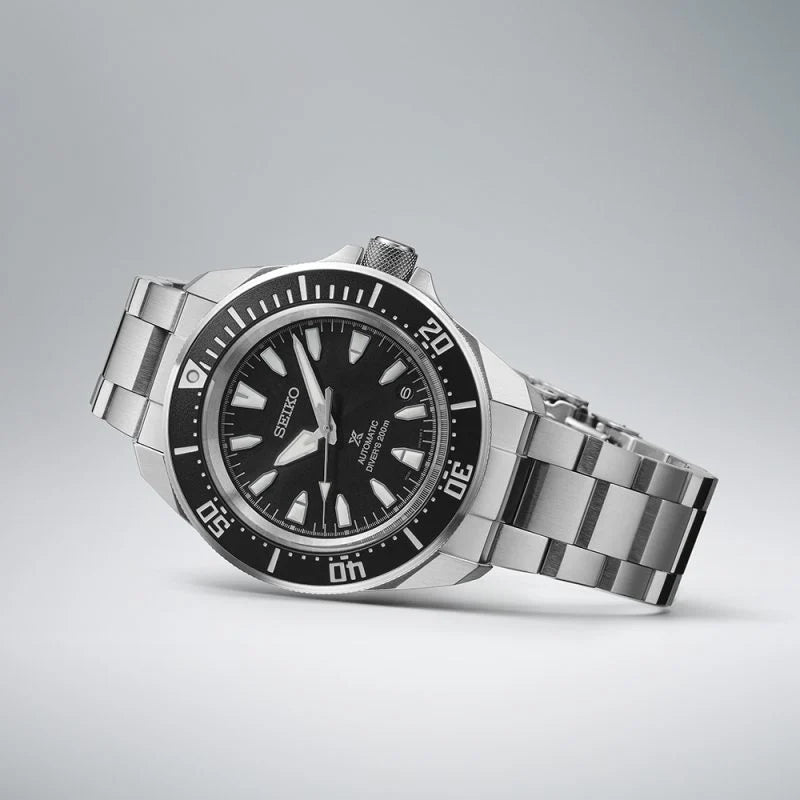 SRPL13K1 Prospex 4R Black Diver’s watch