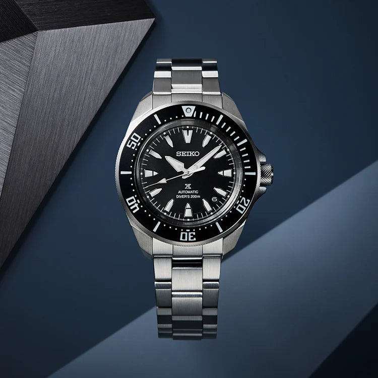 SRPL13K1 Prospex 4R Black Diver’s watch