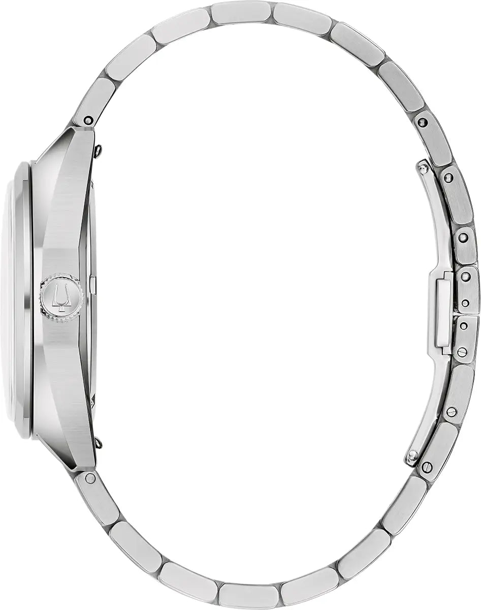 Bulova Mens Classic Collection Jet Star Limited Edition 96K112