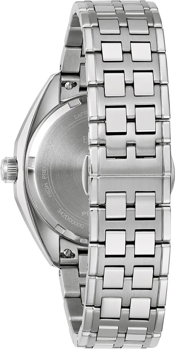 Bulova Mens Classic Collection Jet Star Limited Edition 96K112