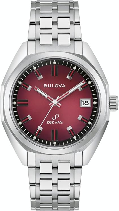 Bulova Mens Classic Collection Jet Star 96B401
