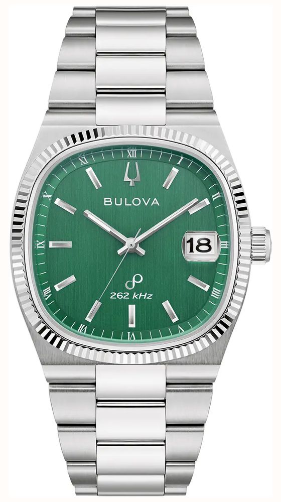 Bulova Mens Classic Collection Super Seville 96B439