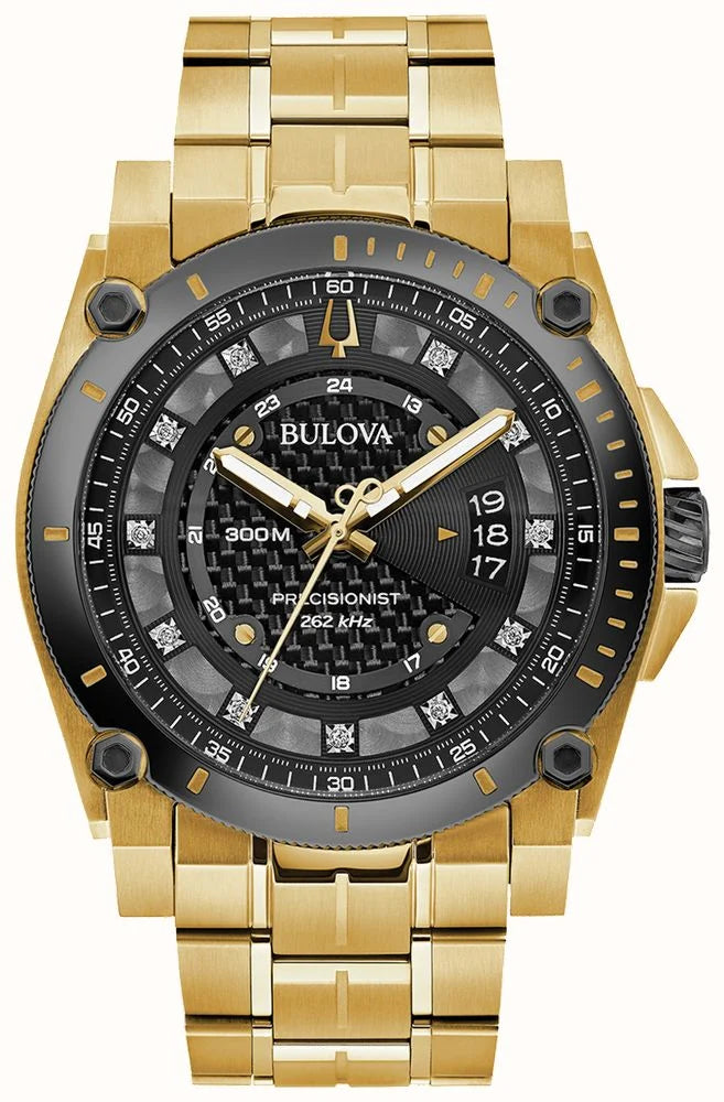 Bulova Mens Icon Collection 98D156