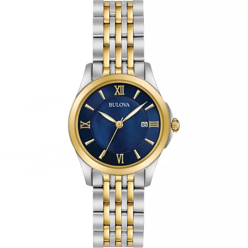Bulova Ladies Classic Collection 98M124