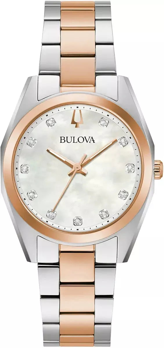 Bulova Ladies Classic Surveyor 98P207