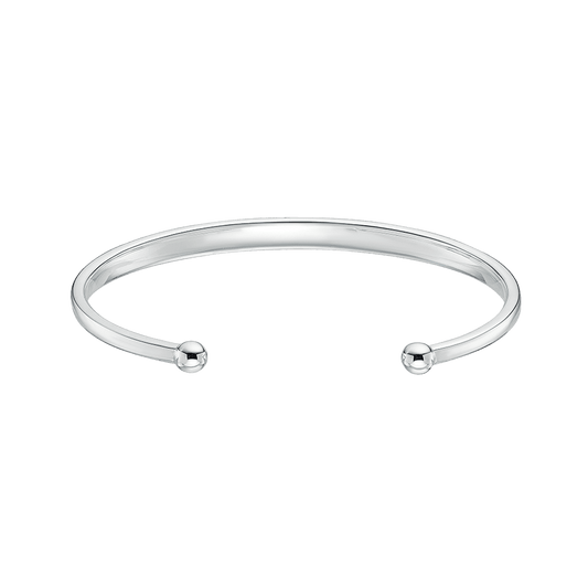 Angel Torque Bangle