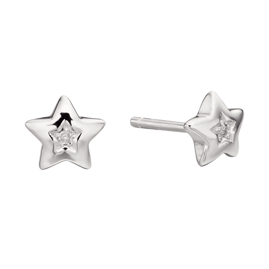 Noor Diamond Earrings