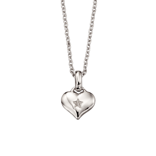 Bella Diamond Necklace