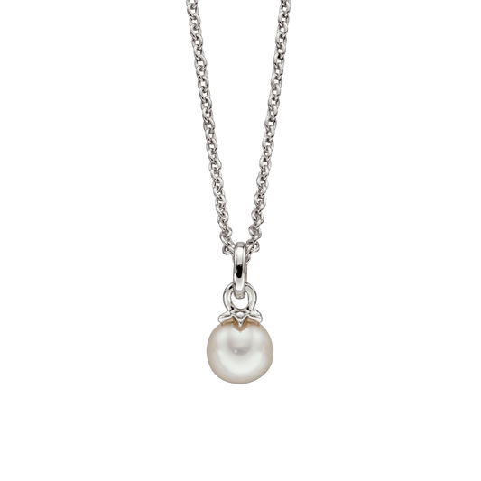 Isla – Little Star Pearl Pendant