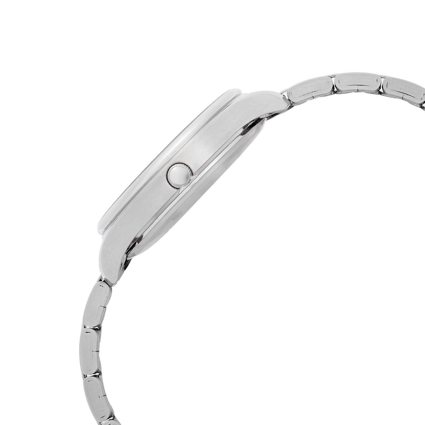 Lorus Women’s Silver tone ‘Moon’ RG217WX9