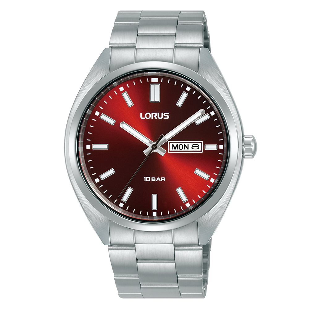 Lorus Men’s Sports Red Gradation RH369AX9
