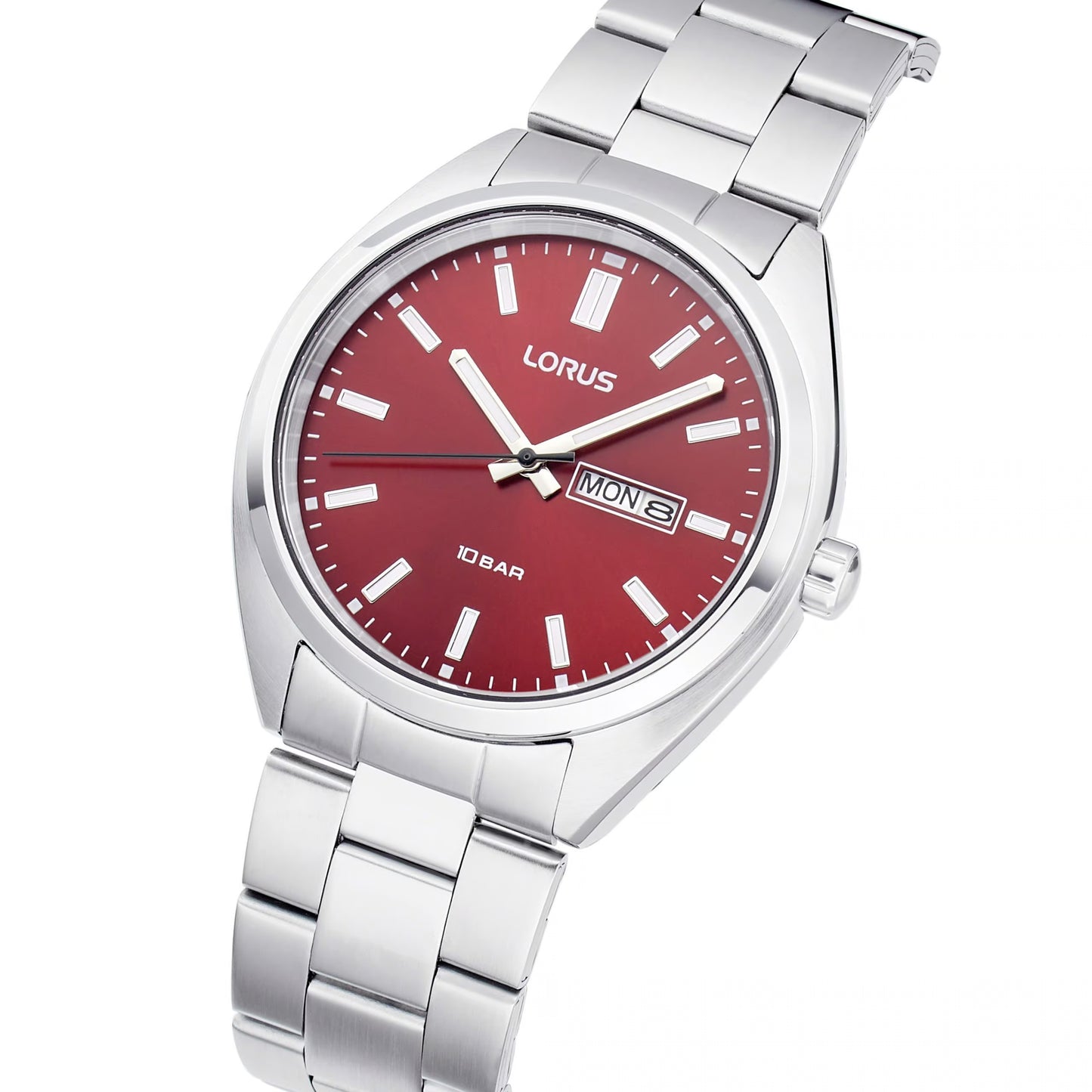 Lorus Men’s Sports Red Gradation RH369AX9