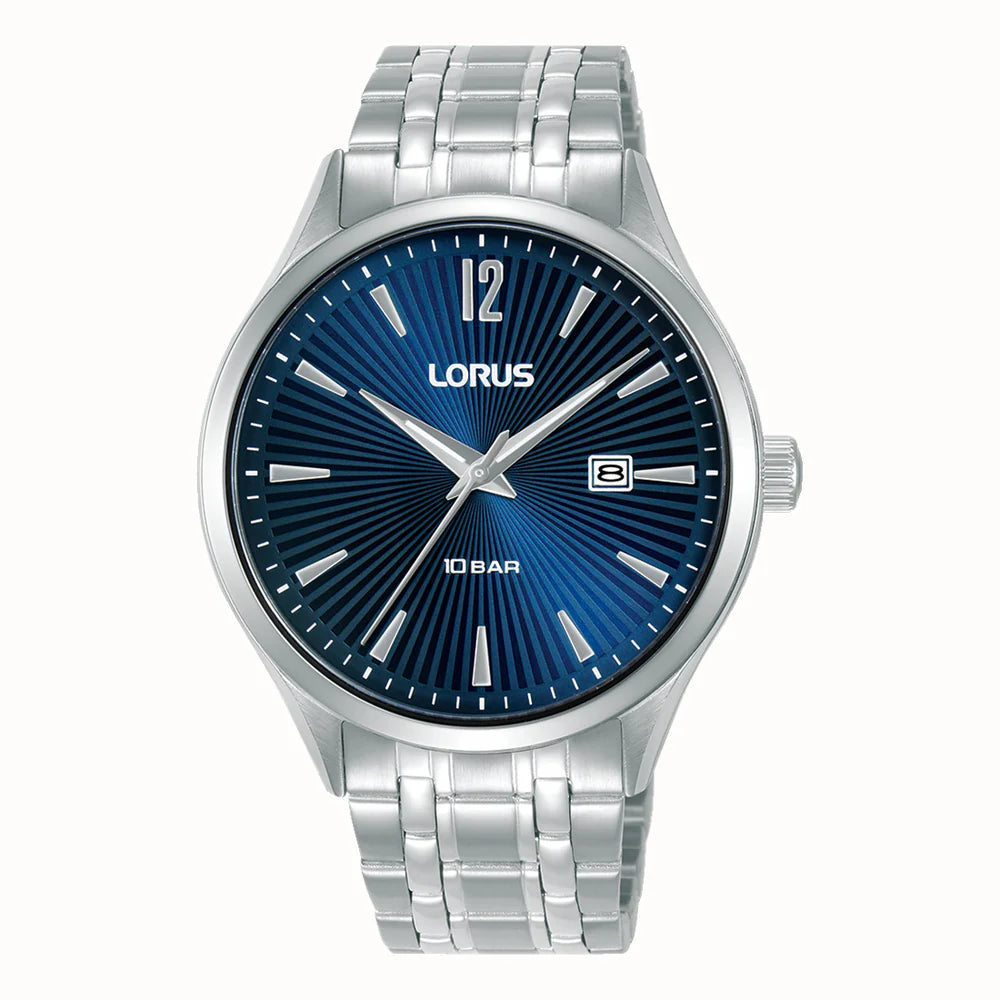 Lorus Men's Classic Bracelet Watch RH989RX9