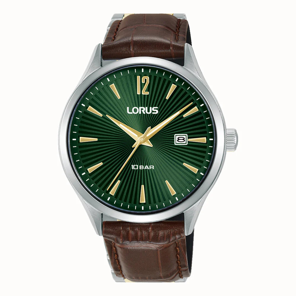 Lorus Men's Classic Strap Watch RH995RX9