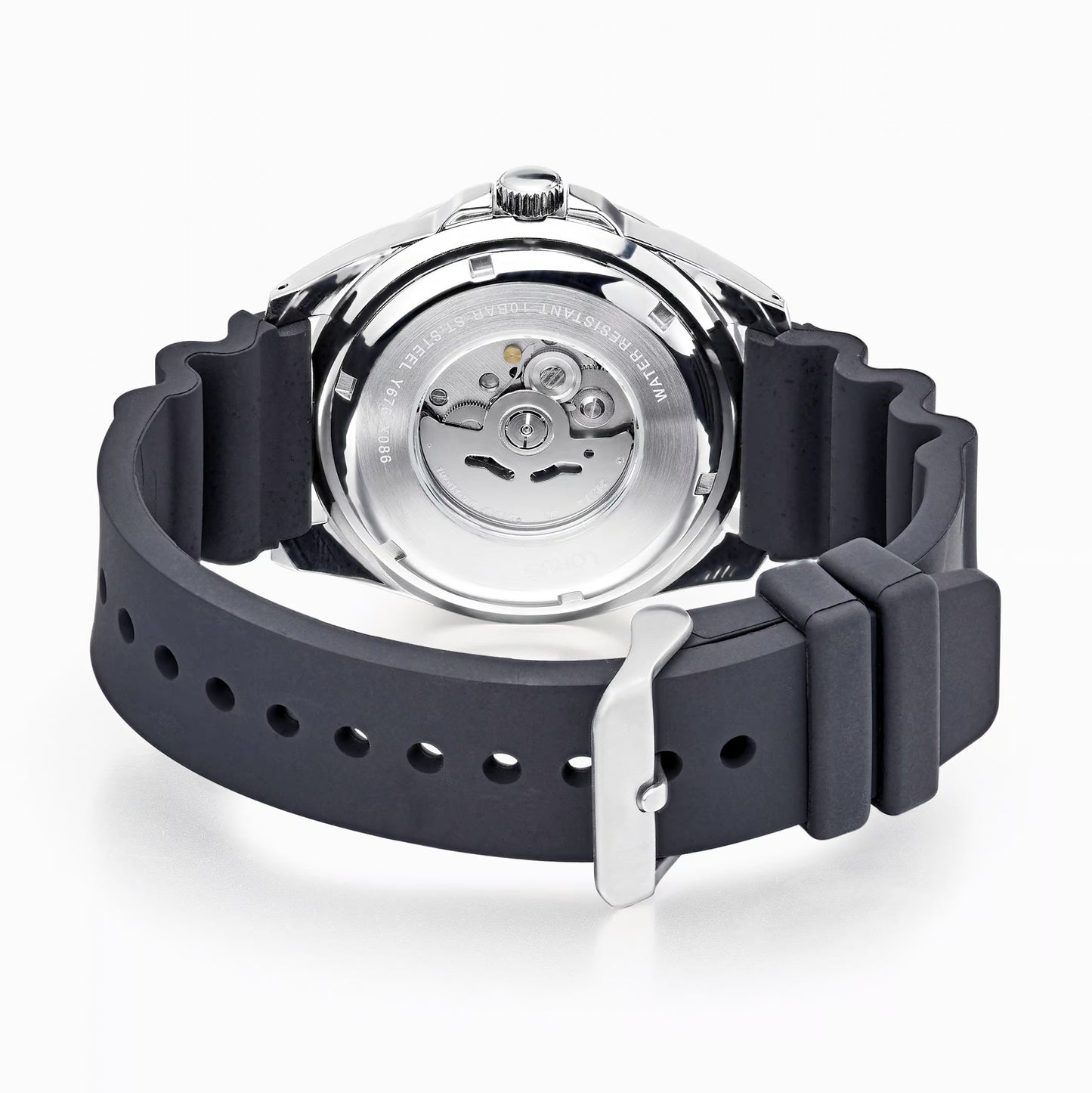 Lorus Automatic Orange Sunray ‘Power Sports’ RL479BX9