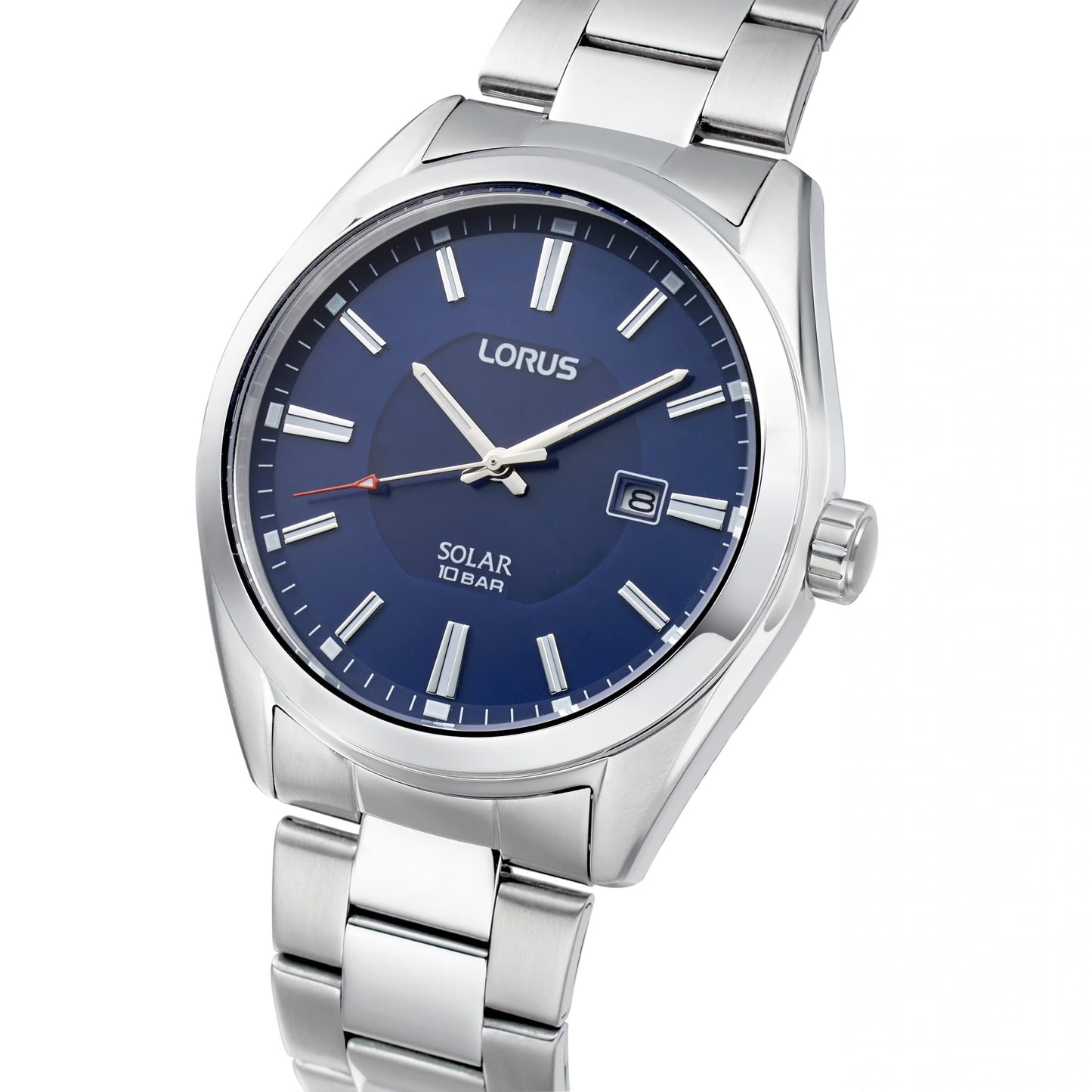 Lorus Solar Deep Blue Wearable Classic RX329AX9