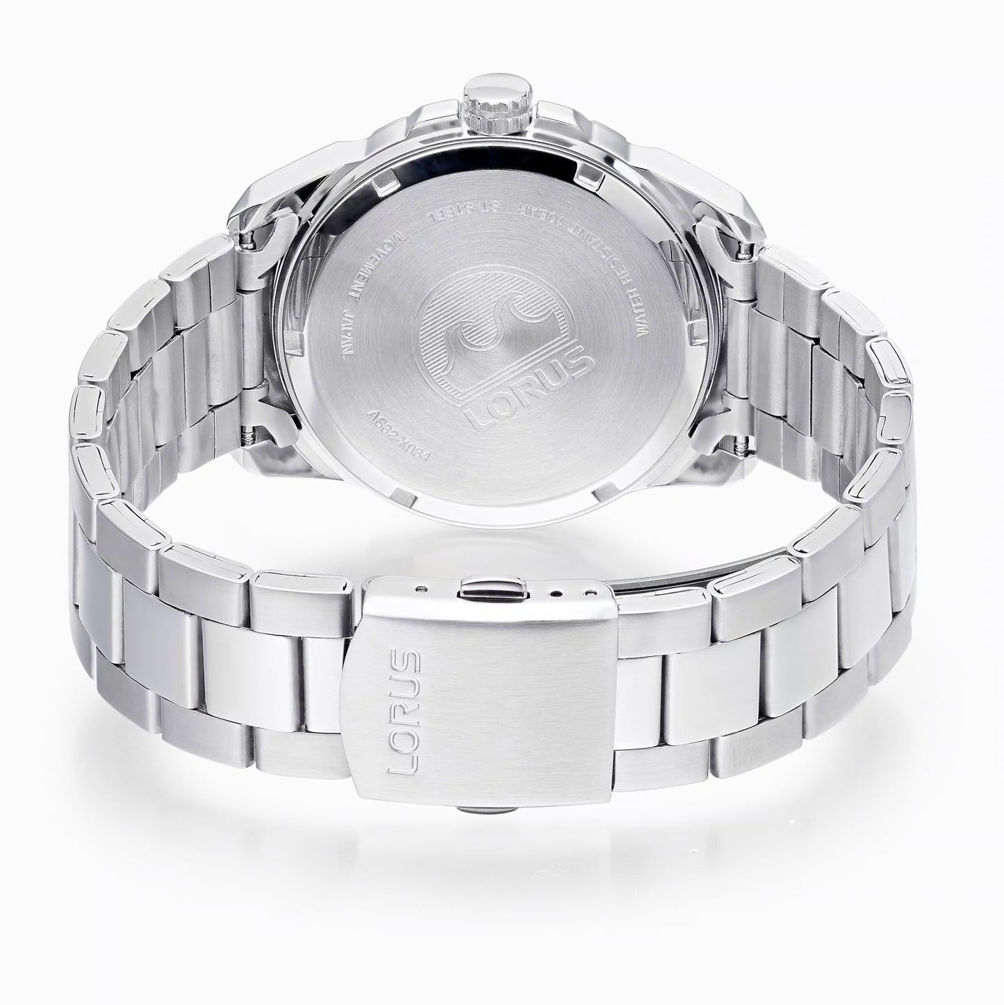 Lorus Solar Blue Sunray ‘Elegant Sports’ RX369AX9
