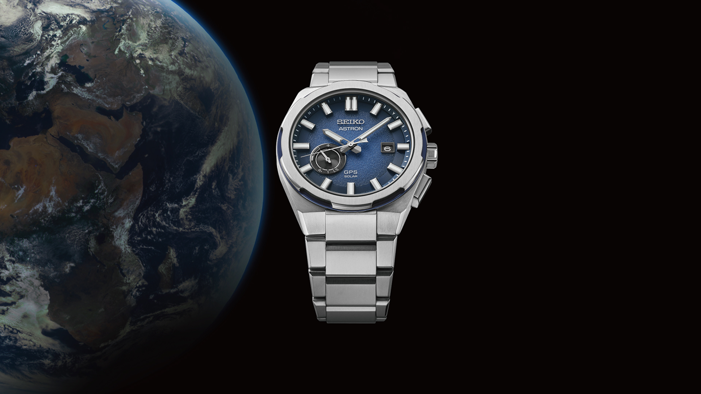 Seiko Astron GPS Solar SSJ023