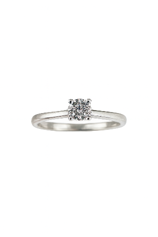 Preloved Diamond Solitaire Ring 1245076