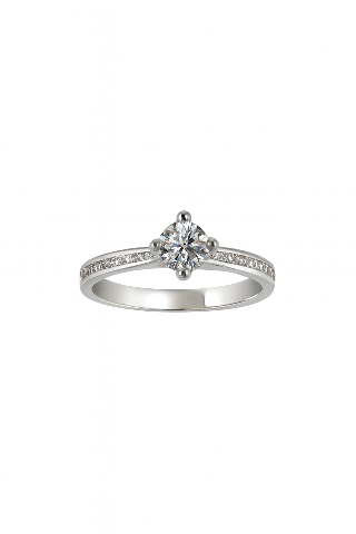 Preloved Platinum Solitaire 1245140