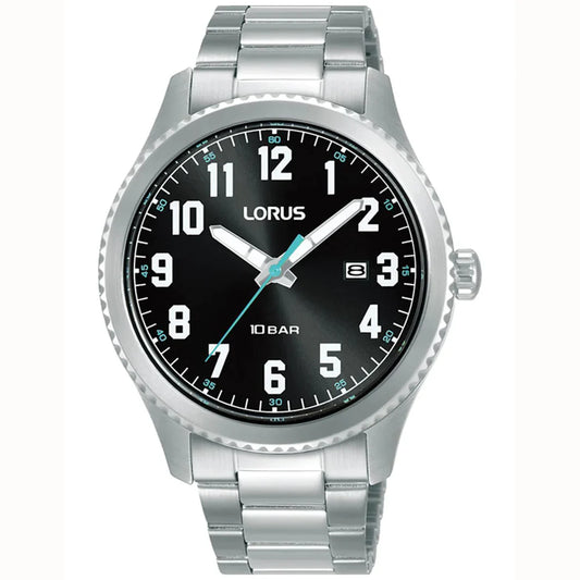 Lorus Men's Sport Bracelet Watch RH979RX9